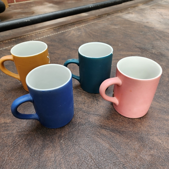 Retro Stylecraft Coffee/Tea Cups - Picture 2 of 5